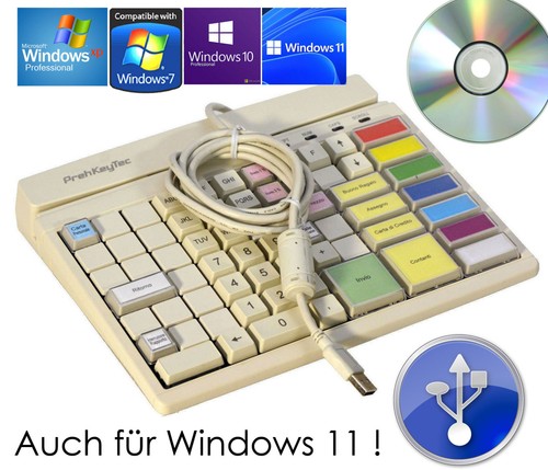 Programmable pos keyboard with - programmable,