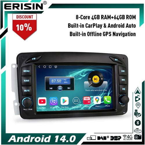 4gb 64gb android - car, stereo