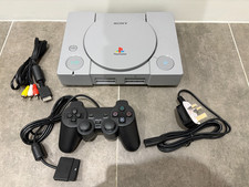 Sony PlayStation 1 PS1 Console (Reconditioned) SCPH-7502 ~ FREE UK POSTAGE ~