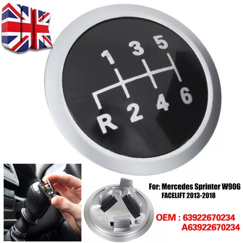 Gear stick knob - knob, cover