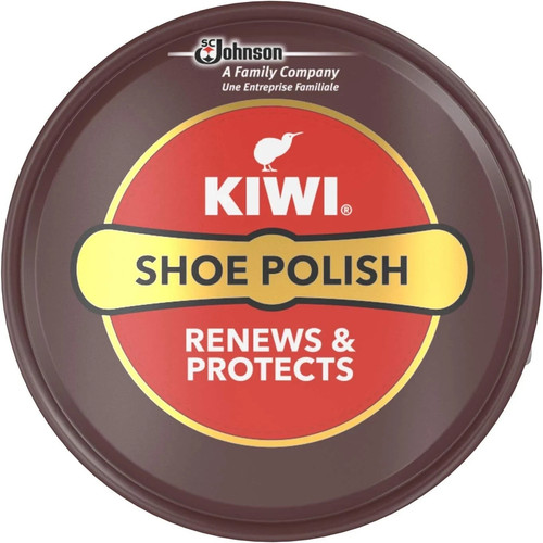Kiwi shoe polish - polish,, renew