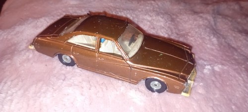 Corgi kojak buick regal car - buick,