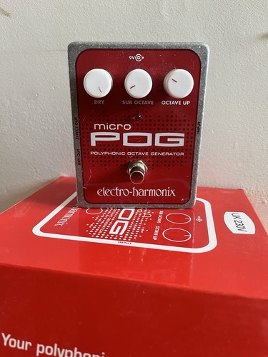 Electro harmonix micro pog - electro-harmonix,