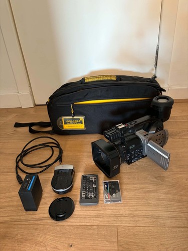 Panasonic dvx100a 3ccd mini - panasonic,