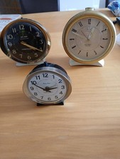 Westclox 4  Big Ben And 1 Baby