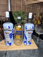 3 Empty Limited Edition Vodka