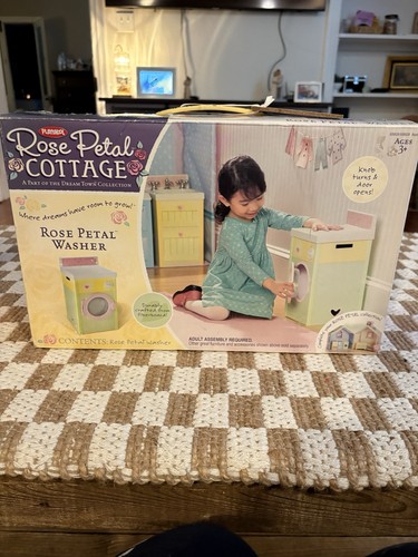 Playskool rose petal cottage - petal,