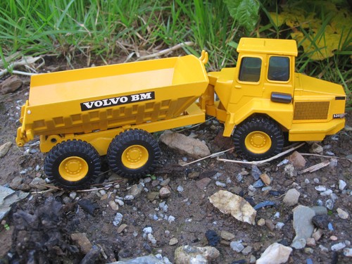 Volvo 5350 dumper - 5350,