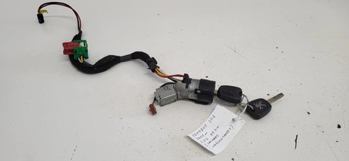 Peugeot 307 ignition lock - 307,