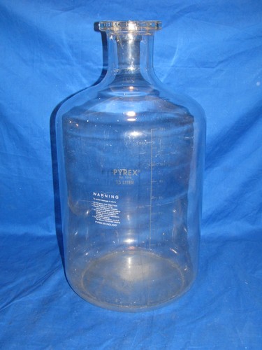 Pyrex 1596 liter - 13l, glass