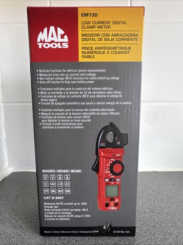 Mac tools digital - digital, clamp