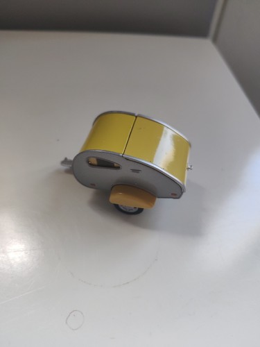 Schuco die cast single - die-cast, single-axle