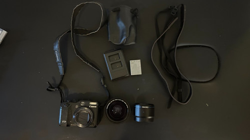 Canon powershot g12 - powershot, –