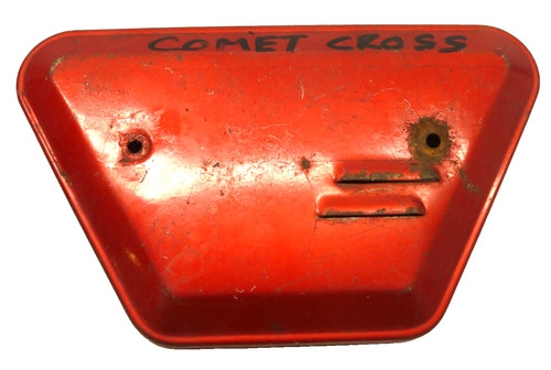 Ktm comet cross right side - comet,