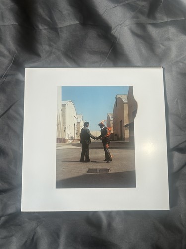 Pink floyd wish you - -, were