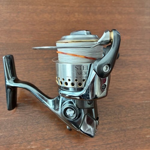 Shimano stella 3000 spinning - shimano,