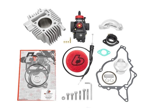Kawasaki klx110 143cc big bore - 143cc,