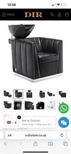 Beauty Salon Massage Basin chairs x 2 