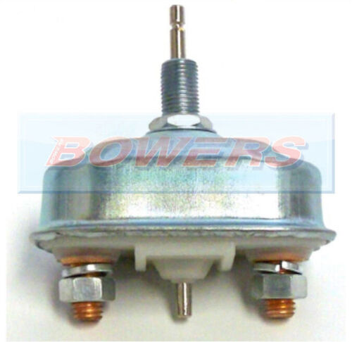 Cable pull starter - pull, motor