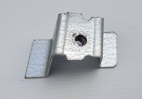 Escort mk1 pedal box - box, bracket