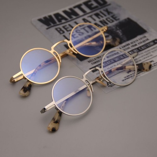 Vintage retro metal round - retro,