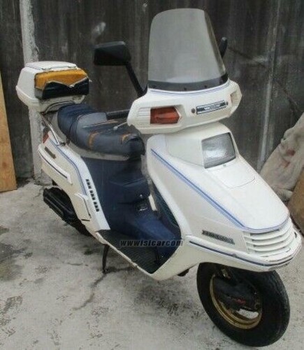 Honda spacy freeway 250 - honda,