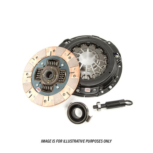 Competition clutch stage - competition,