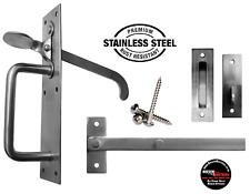 RUST RESISTANT *STAINLESS