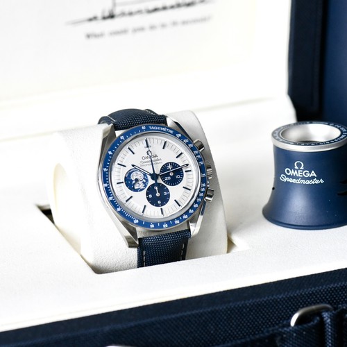 Omega speedmaster silver - speedmaster, "silver