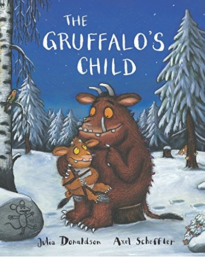 The gruffalo child by - child,