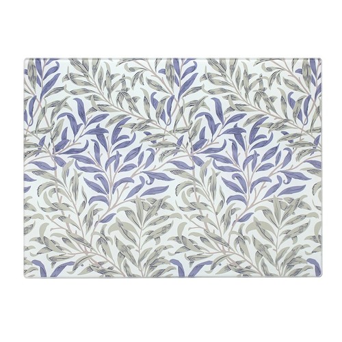 Willow bough toughened glass - toughened,