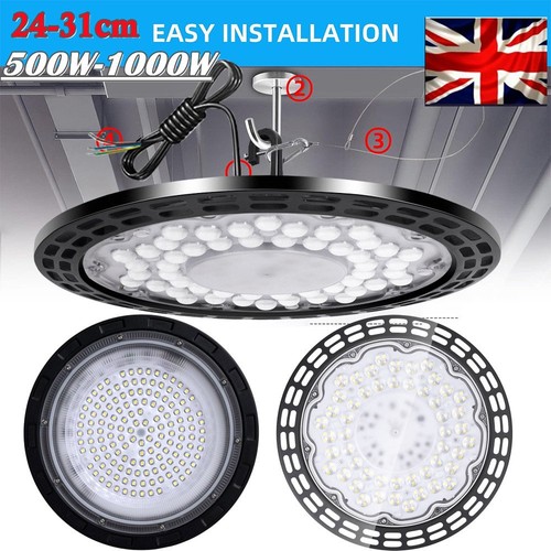 500w 800w 1000w - led, high