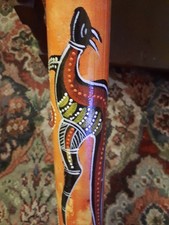 Hand painted Australian