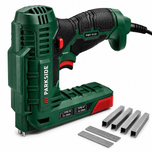 Parkside 2in1 electric stapler - 2in1,