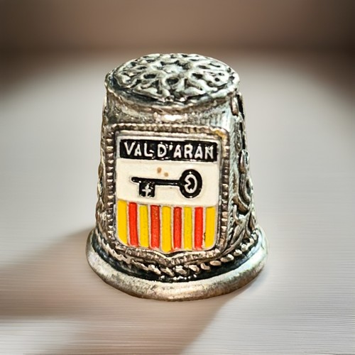 Vintage pewter souvenir - pewter,