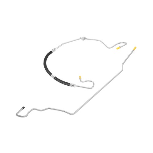 Power steering hoses - power,
