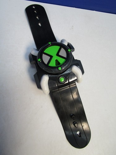 Rare original ben omnitrix - rare, 10