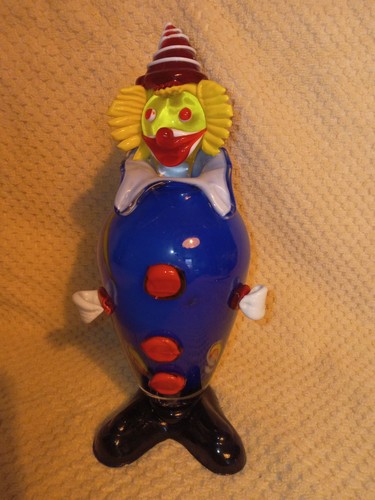 Vintage murano art glass - murano,