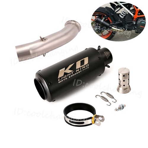 Exhaust muffler tips with - muffler,