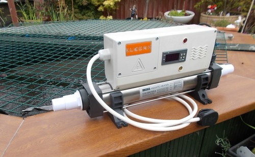 Elecro 3kw 230 - 3kw, 13amp