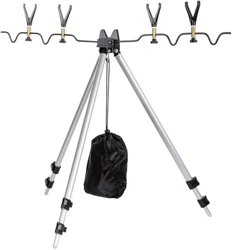 Rocktrail aluminium telescopic - aluminium,