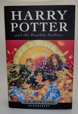 Harry Potter and the Deathly