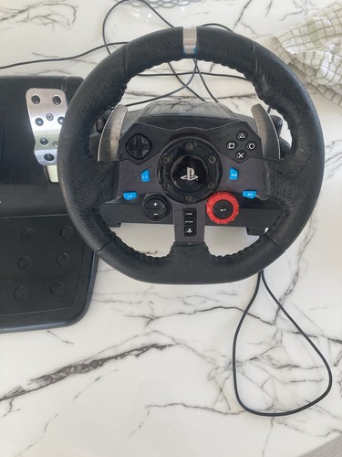 Logitech g29 driving force - logitech,