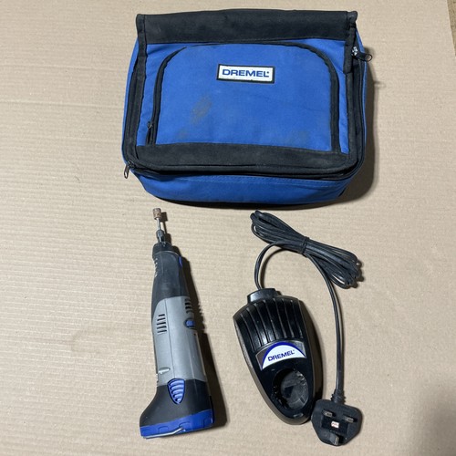 Dremel 800 cordless - dremel,
