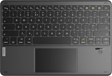 Inateck KB01103 Bluetooth Keyboard with Touchpad Wireless Multi-Device