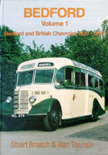 Bedford and british chevrolet - bedford,