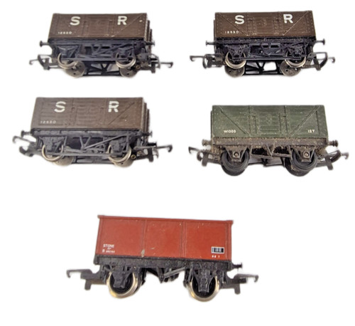 Rake hornby triang oo - of,