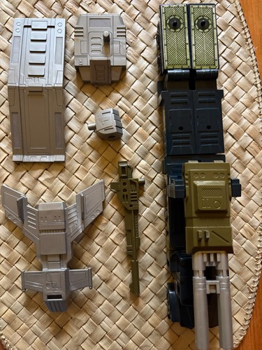Vintage 100 complete g1 - 100%,