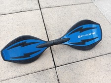 Razor Ripstik Blue Black