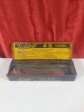 Vintage 1930s "Eclipse 4S" Tool In Original Tin